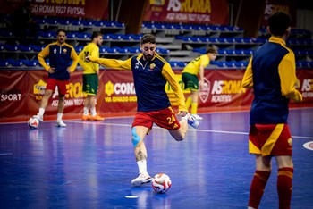 Serie A - Giornata 5: Roma 1927 Futsal - Sporting Sala Consilina