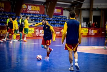 Serie A - Giornata 5: Roma 1927 Futsal - Sporting Sala Consilina