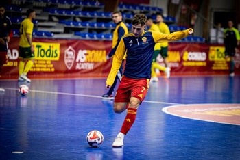 Serie A - Giornata 5: Roma 1927 Futsal - Sporting Sala Consilina