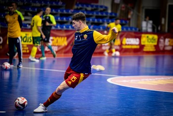 Serie A - Giornata 5: Roma 1927 Futsal - Sporting Sala Consilina