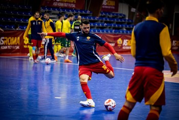 Serie A - Giornata 5: Roma 1927 Futsal - Sporting Sala Consilina