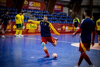 Serie A - Giornata 5: Roma 1927 Futsal - Sporting Sala Consilina