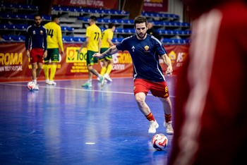 Serie A - Giornata 5: Roma 1927 Futsal - Sporting Sala Consilina