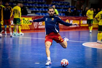 Serie A - Giornata 5: Roma 1927 Futsal - Sporting Sala Consilina