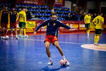 Serie A - Giornata 5: Roma 1927 Futsal - Sporting Sala Consilina