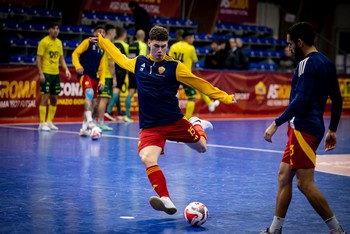 Serie A - Giornata 5: Roma 1927 Futsal - Sporting Sala Consilina