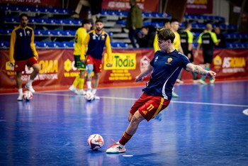 Serie A - Giornata 5: Roma 1927 Futsal - Sporting Sala Consilina