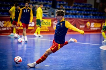 Serie A - Giornata 5: Roma 1927 Futsal - Sporting Sala Consilina