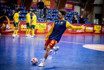 Serie A - Giornata 5: Roma 1927 Futsal - Sporting Sala Consilina