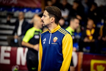 Serie A - Giornata 5: Roma 1927 Futsal - Sporting Sala Consilina