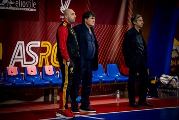 Serie A - Giornata 5: Roma 1927 Futsal - Sporting Sala Consilina