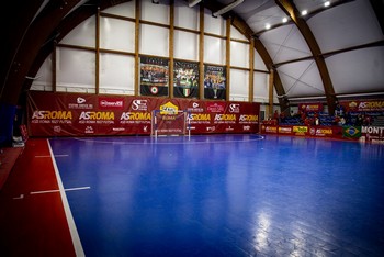 Serie A - Giornata 5: Roma 1927 Futsal - Sporting Sala Consilina