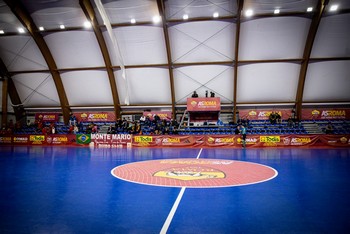 Serie A - Giornata 5: Roma 1927 Futsal - Sporting Sala Consilina