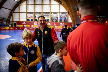 Serie A - Giornata 5: Roma 1927 Futsal - Sporting Sala Consilina