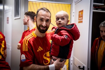 Serie A - Giornata 5: Roma 1927 Futsal - Sporting Sala Consilina