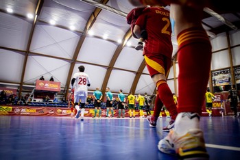 Serie A - Giornata 5: Roma 1927 Futsal - Sporting Sala Consilina