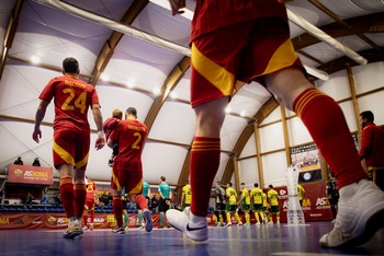 Serie A - Giornata 5: Roma 1927 Futsal - Sporting Sala Consilina