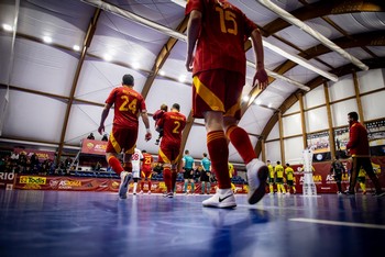 Serie A - Giornata 5: Roma 1927 Futsal - Sporting Sala Consilina