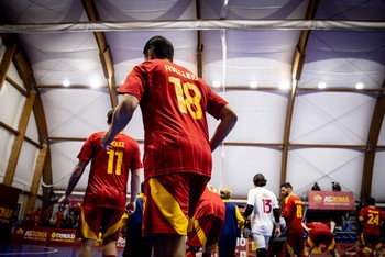 Serie A - Giornata 5: Roma 1927 Futsal - Sporting Sala Consilina