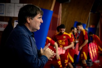 Serie A - Giornata 5: Roma 1927 Futsal - Sporting Sala Consilina