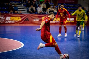 Serie A - Giornata 5: Roma 1927 Futsal - Sporting Sala Consilina