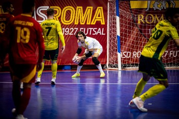 Serie A - Giornata 5: Roma 1927 Futsal - Sporting Sala Consilina