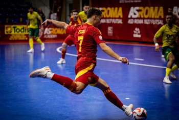 Serie A - Giornata 5: Roma 1927 Futsal - Sporting Sala Consilina