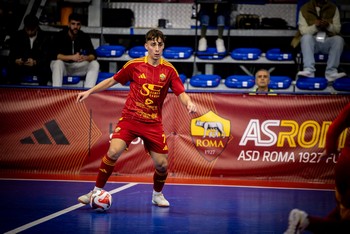 Serie A - Giornata 5: Roma 1927 Futsal - Sporting Sala Consilina