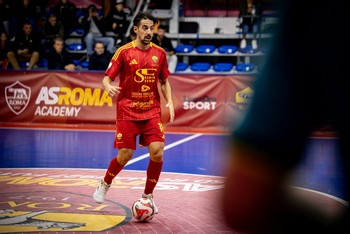 Serie A - Giornata 5: Roma 1927 Futsal - Sporting Sala Consilina