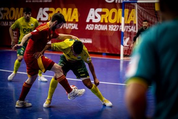 Serie A - Giornata 5: Roma 1927 Futsal - Sporting Sala Consilina