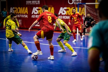 Serie A - Giornata 5: Roma 1927 Futsal - Sporting Sala Consilina