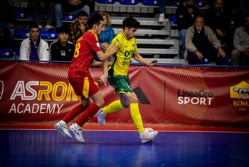 Serie A - Giornata 5: Roma 1927 Futsal - Sporting Sala Consilina