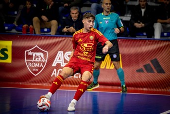 Serie A - Giornata 5: Roma 1927 Futsal - Sporting Sala Consilina