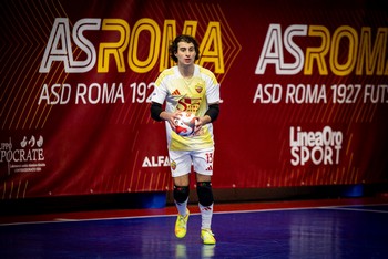 Serie A - Giornata 5: Roma 1927 Futsal - Sporting Sala Consilina