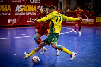 Serie A - Giornata 5: Roma 1927 Futsal - Sporting Sala Consilina