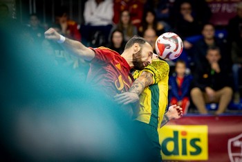 Serie A - Giornata 5: Roma 1927 Futsal - Sporting Sala Consilina