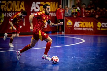 Serie A - Giornata 5: Roma 1927 Futsal - Sporting Sala Consilina