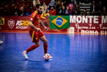 Serie A - Giornata 5: Roma 1927 Futsal - Sporting Sala Consilina