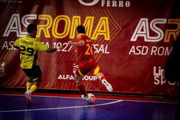 Serie A - Giornata 5: Roma 1927 Futsal - Sporting Sala Consilina