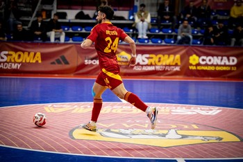 Serie A - Giornata 5: Roma 1927 Futsal - Sporting Sala Consilina