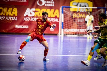 Serie A - Giornata 5: Roma 1927 Futsal - Sporting Sala Consilina