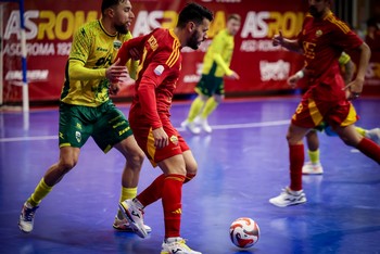 Serie A - Giornata 5: Roma 1927 Futsal - Sporting Sala Consilina