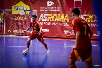 Serie A - Giornata 5: Roma 1927 Futsal - Sporting Sala Consilina