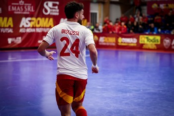 Serie A - Giornata 5: Roma 1927 Futsal - Sporting Sala Consilina