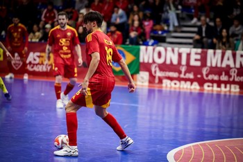 Serie A - Giornata 5: Roma 1927 Futsal - Sporting Sala Consilina