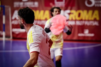 Serie A - Giornata 5: Roma 1927 Futsal - Sporting Sala Consilina