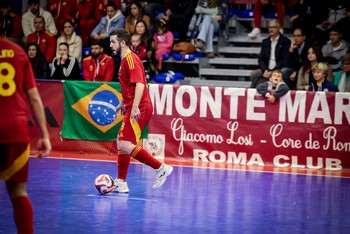 Serie A - Giornata 5: Roma 1927 Futsal - Sporting Sala Consilina