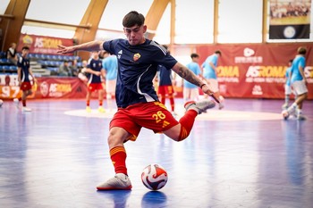 Under 19 - Giornata 3: Roma 1927 Futsal - S.S. Lazio C5