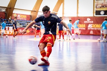 Under 19 - Giornata 3: Roma 1927 Futsal - S.S. Lazio C5