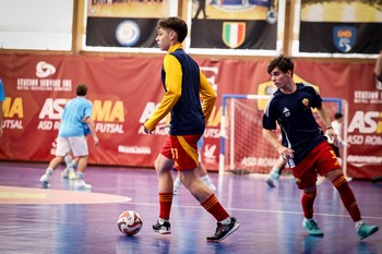 Under 19 - Giornata 3: Roma 1927 Futsal - S.S. Lazio C5